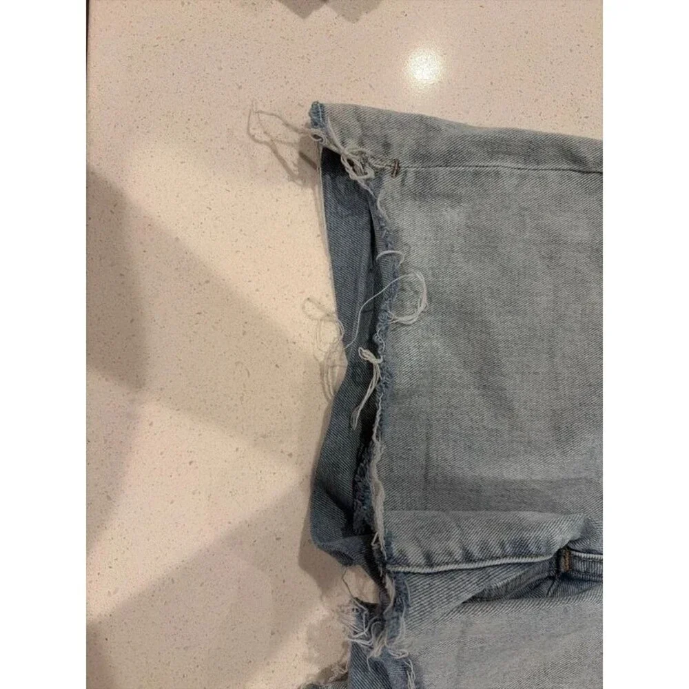 New Express Cutoff style Short